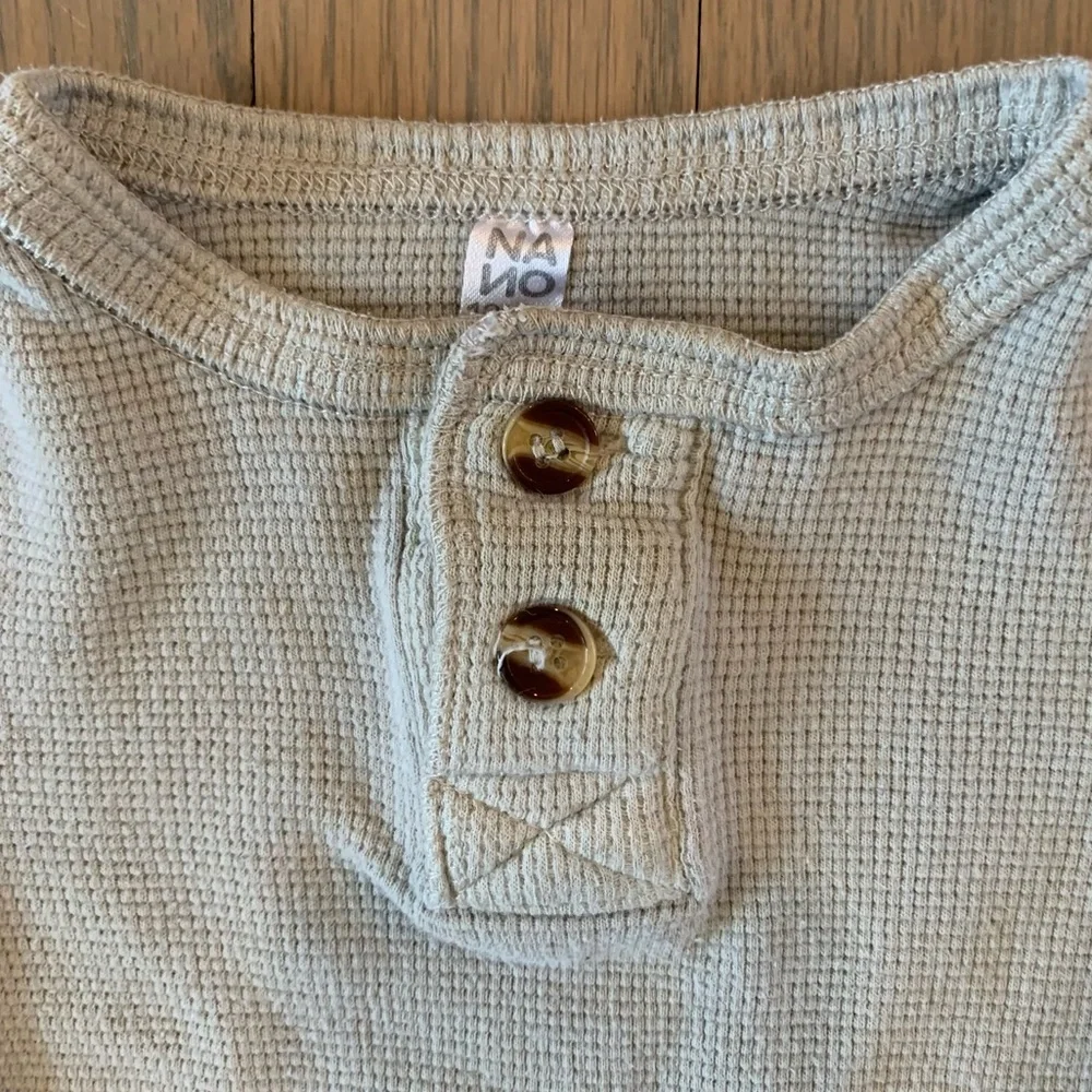 Nano Thermal Henley
